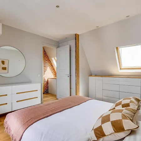 Apartment Spacious A C 1ch 2p - 10th *