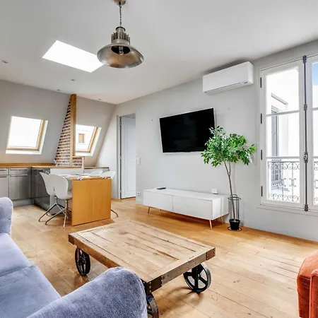 Apartment Spacious A C 1ch 2p - 10th